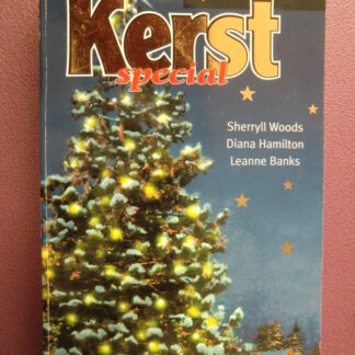 Kerst Special 73: Geluk als kerstcadeau / Sherryl Woods; Een lang bewaard geheim / Diana Hamilton; Kerst op de ranch / Leanne Banks