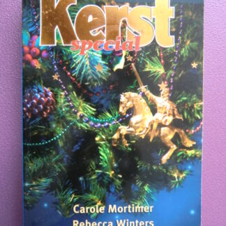 Kerst Special 88: Kus in het donker / Carole Mortimer; Een plotselinge vonk / Rebecca Winters; Kerstbruid / Marion Lennox