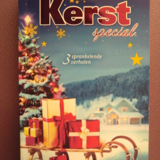 Kerst Special 106: Verleid in de sneeuw / Emilie Richards; Versierd met kerst / Janice Kay Johnson; Onder een warme deken / Sarah Mayberry