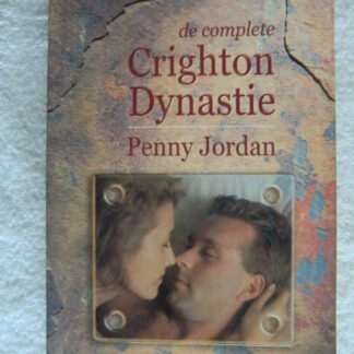 Onherkenbaar veranderd / Penny Jordan (Crighton Dynastie 4)