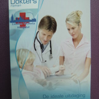 Dokers Roman Extra 58: De ideale uitdaging / Kate Hardy / Knap en onbereikbaar / Lynne Marshall