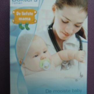 Dokers Roman Extra 57: De mooiste baby / Scarlet Wilson / Verrassing voor twee / Connie Cox