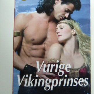 CHR 956: Vurige Vikingprinses / Sandra Hill