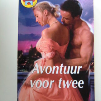 CHR 914: Avontuur voor twee / Victoria Alexander