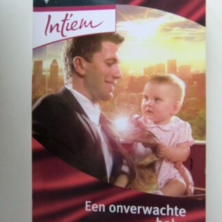 Intiem 1789: Een onverwachte baby / Emily McKay