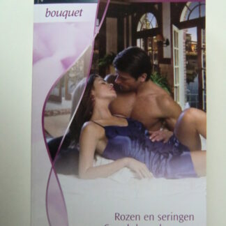 Bouquet Favorieten 310: Rozen en seringen / Gered door de regen / Een ongewoon voorstel / Sara Craven