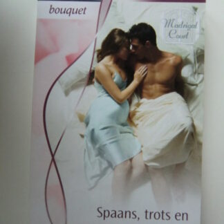 Bouquet 3135: Spaans, trots en arrogant / Lynne Graham