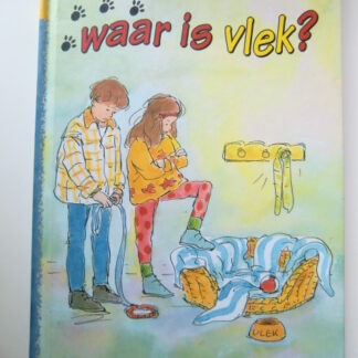 waar is vlek? Claudia de Boer / ( AVI M3 ; Harde kaft )