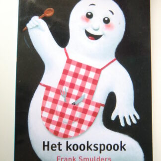 Het kookspook / Frank Smulders ( AVI 3 ; Leesleeuw ; zachte kaft )