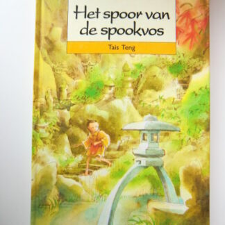 Het spoor van de spookvos / Tais Teng ( AVI 4 ; harde kaft )