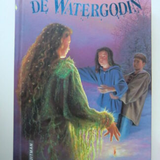 De watergodin / Catherine Fisher ( AVI 9 ; Harde kaft )