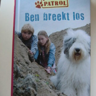 Puppy Patrol: Ben breekt los / Jenny Dale  ( AVI E6 ; harde kaft )