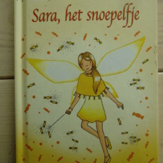 Sara, het snoep elfje / Daisy Meadows (AVI 4; Harde kaft)