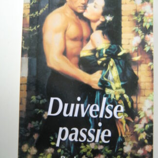 CHR 1046: Duivelse passie / Paula Quinn