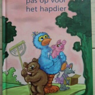 pas op voor het hapdier / (Samenleesboek AVI 2 - AVI 7; Harde kaft)