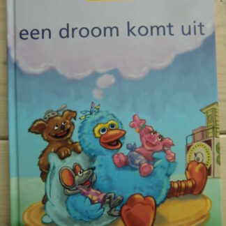 een droom komt uit (Samenleesboek AVI 2 - AVI 7; Harde kaft)