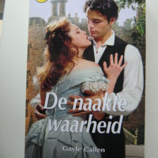 CHR 1012: De naakte waarheid / Gayle Callen