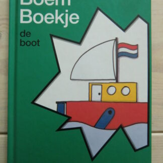 Boem Boekje: de boot (AVI 2; Harde kaft)