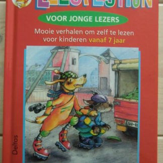 Leesfestijn voor jonge lezers (AVI M4; harde kaft)