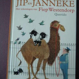 Jip en Janneke in Artis en andere verhalen / Annie M.G. Schmidt (Harde kaft)