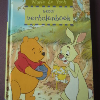 Winnie de Poeh groot verhalenboek (Harde kaft)