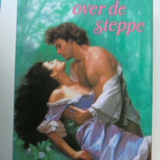 Als een storm over de steppe / Johanna Lindsey (Hardcover met omslag)