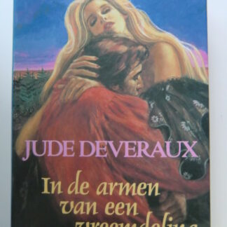 In de armen van een vreemdeling / Jude Deveraux (Harde kaft)