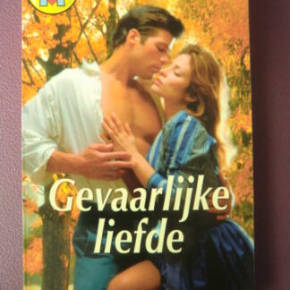 CHR 650: Gevaarlijke liefde / Jo Goodman