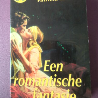 CHR 546: Een romantische fantasie / Patricia Rice