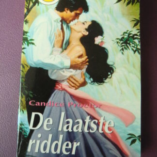 CHR 330: De laatste ridder / Candice Proctor