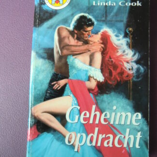 CHR 322: Geheime opdracht / Linda Cook