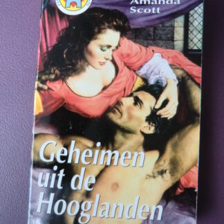 CHR 310: Geheimen uit de Hooglanden / Amanda Scott