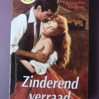 CHR 306: Zinderend verraad / Janelle Taylor