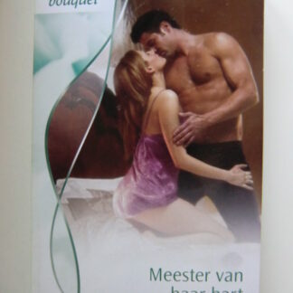 Bouquet 3201: Meester van haar hart / Maggie Cox