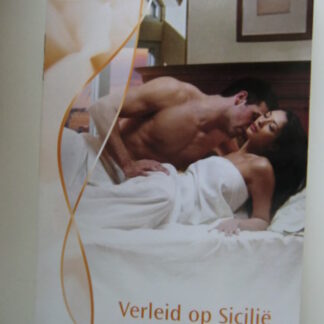 Bouquet 3228: Verleid op Sicilie / Sandra Marton