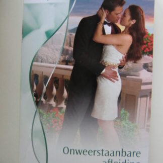 Bouquet 3230: Onweerstaanbare afleiding / Abby Green