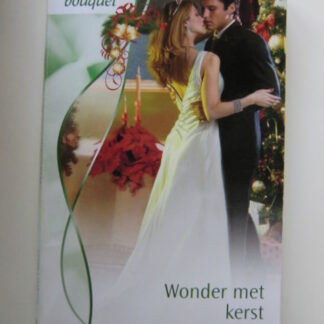 Bouquet 3260: Wonder met kerst / Sandra Marton