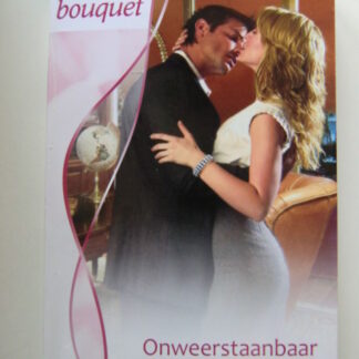 Bouquet 3277: Onweerstaanbaar anders / Cathy Williams