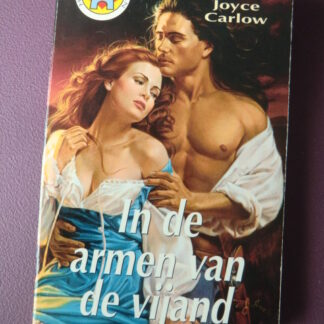 CHR 221: In de armen van de vijand / Joyce Carlow