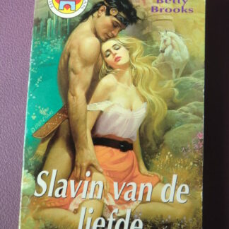 CHR 211: Slavin van de liefde / Betty Brooks