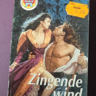 CHR 208: Zingende wind / Georgina Gentry