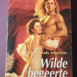 CHR 197: Wilde begeerte / Deborah Martin