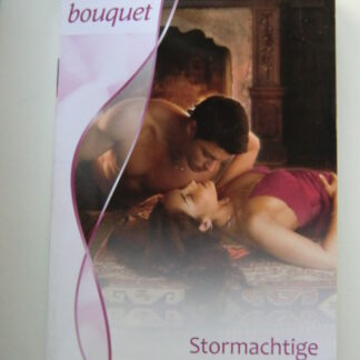 Bouquet 3314: Stormachtige passie / Caitlin Crews