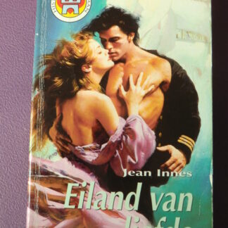 CHR 169: Eiland van liefde / Jean Innes