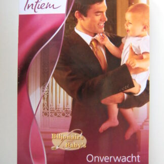 Intiem 1993: Onverwacht cadeau / Maureen Child