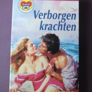 CHR 136: Verborgen krachten / Katherine Deauxville