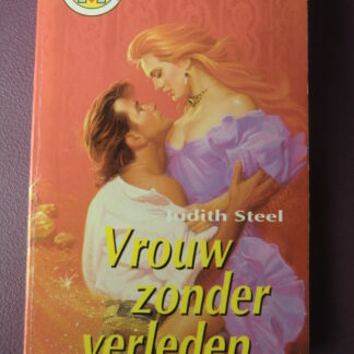 CHR 119: Vrouw zonder verleden / Judith Steel