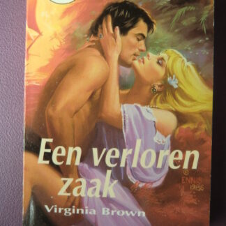 CHR 116: Een verloren zaak / Virginia Brown