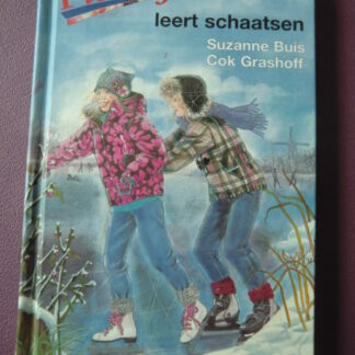 Floortje leert schaatsen / Suzanne Buis / Cok Grashoff (AVI E5 ; Harde kaft