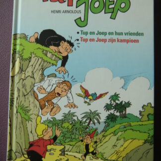 Tup en Joep en hun vrienden; Tup en Joep zijn kampioen / Henri Arnoldus (AVI 5; Harde kaft)